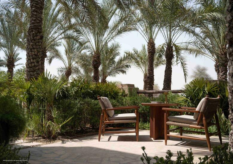 Hotel Bab Al Shams Desert Resort And Spa