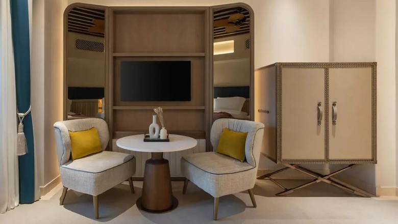 Hotel Bab Al Shams Desert Resort And Spa