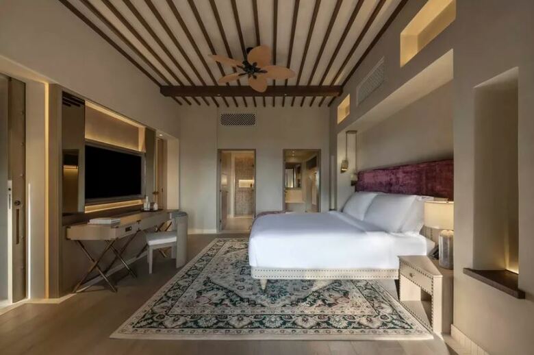 Hotel Bab Al Shams Desert Resort And Spa