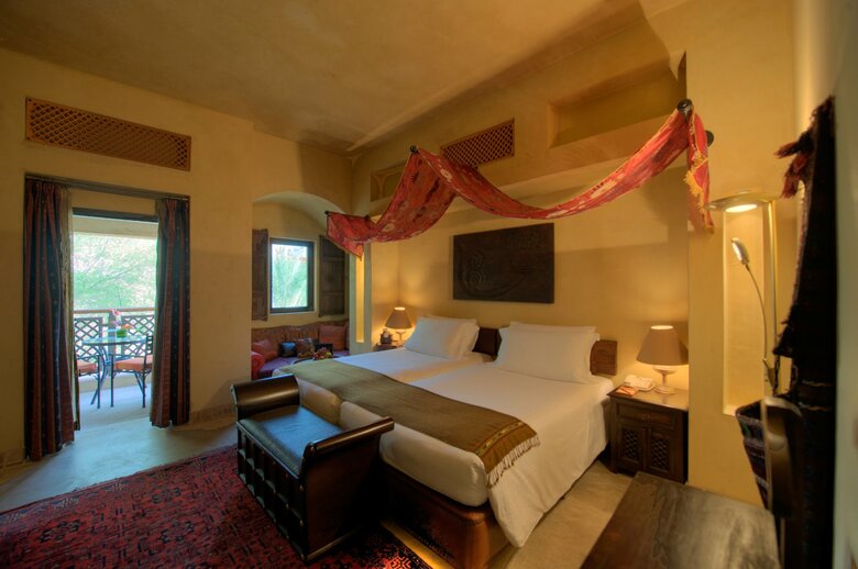 Hotel Bab Al Shams Desert Resort And Spa