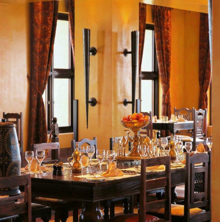 Hotel Bab Al Shams Desert Resort And Spa