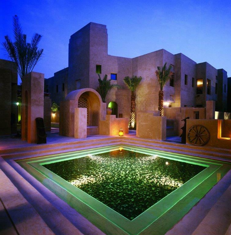Hotel Bab Al Shams Desert Resort And Spa