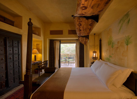 Hotel Bab Al Shams Desert Resort And Spa