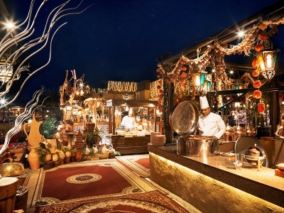 Hotel Bab Al Shams Desert Resort And Spa