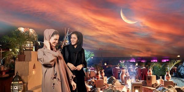 Hotel Bab Al Shams Desert Resort And Spa