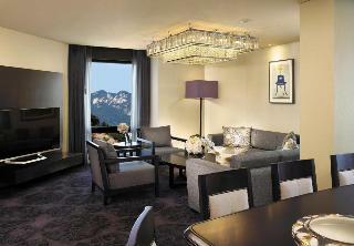 Hotel Grand Hilton Seoul