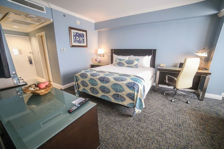 Jamaica Pegasus Hotel
