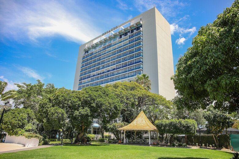 Jamaica Pegasus Hotel