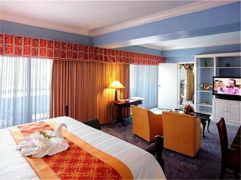 Jamaica Pegasus Hotel