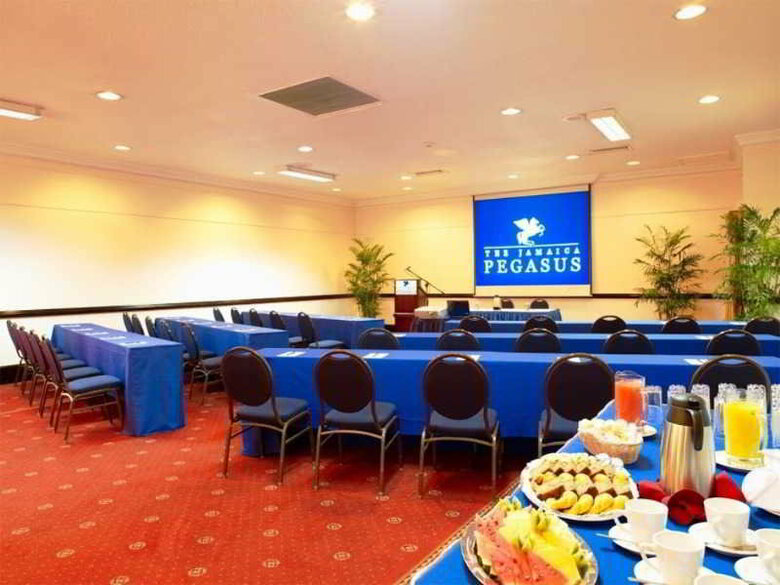 Jamaica Pegasus Hotel