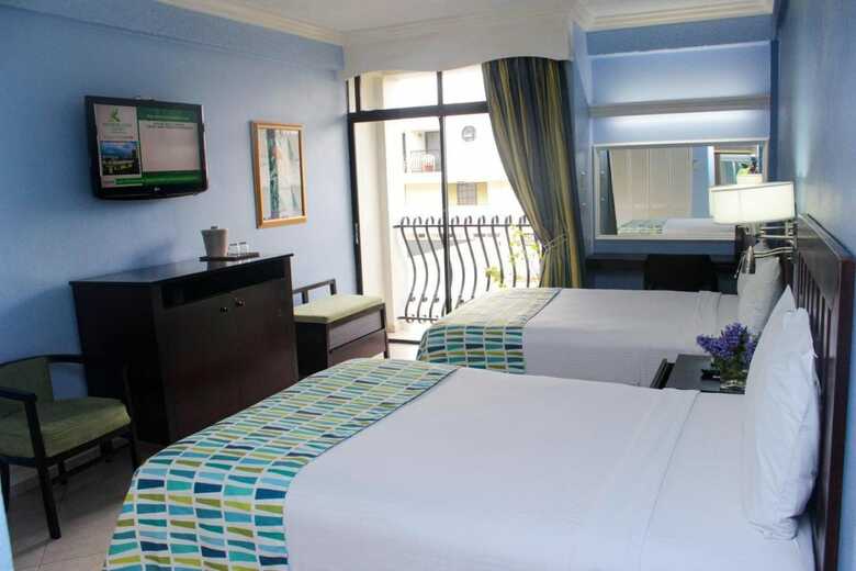 Hotel Knutsford Court
