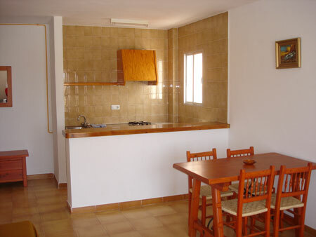 Apartamentos San Antonio Beach