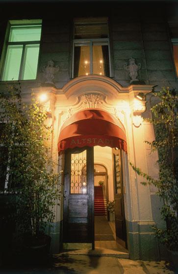 Hotel Altstadt Vienna