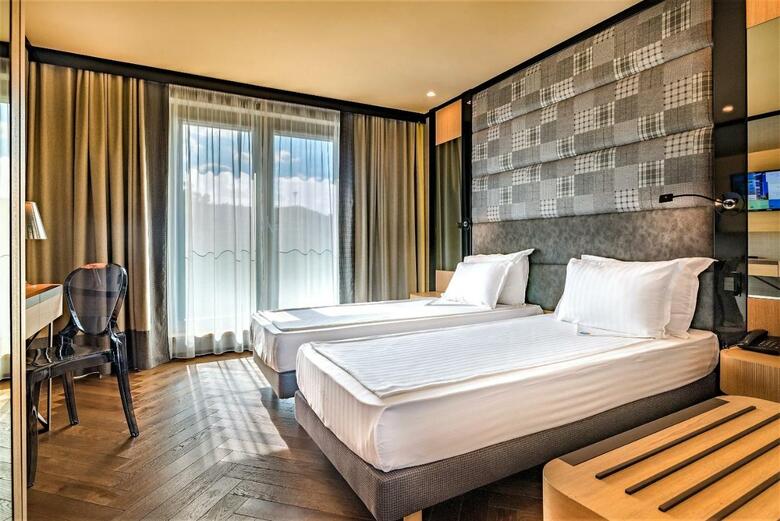 Hotel Best Western Plus City