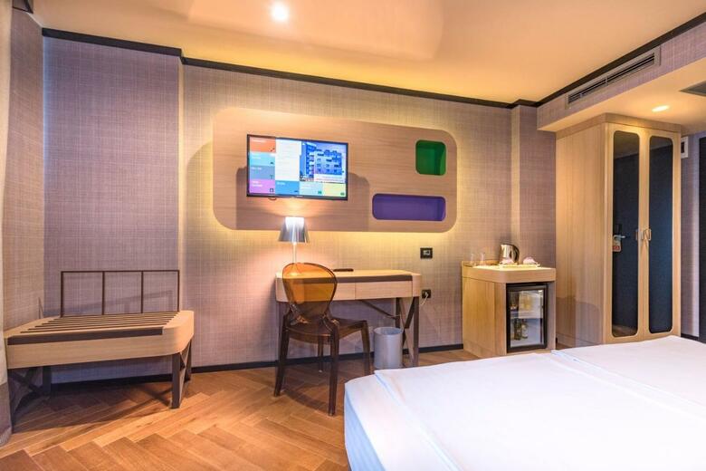 Hotel Best Western Plus City