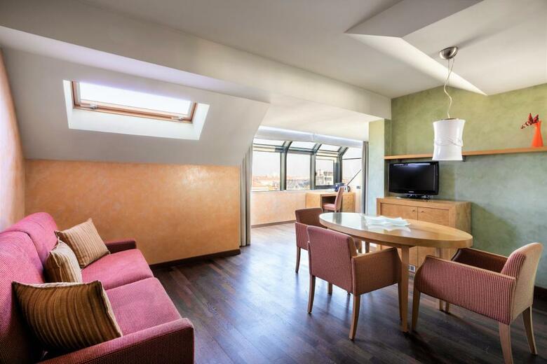 Hotel Best Western Plus City