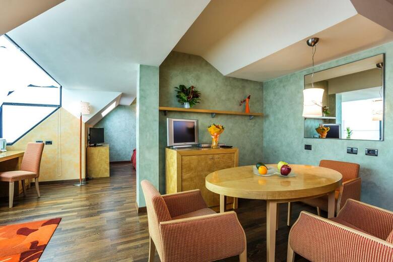 Hotel Best Western Plus City