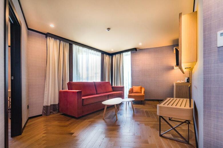 Hotel Best Western Plus City