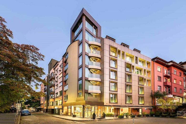 Hotel Best Western Plus City