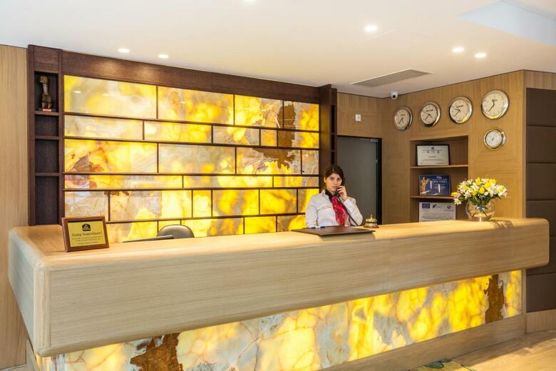 Hotel Best Western Plus City