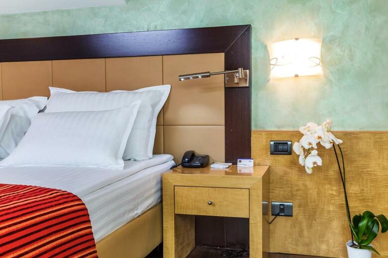 Hotel Best Western Plus City