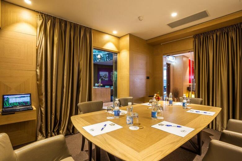 Hotel Best Western Plus City