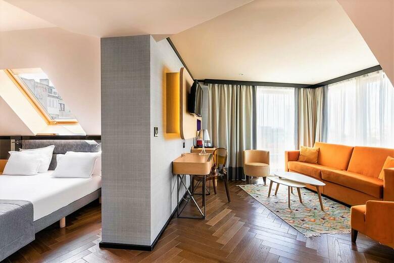 Hotel Best Western Plus City