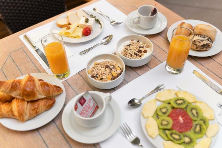 Hotel Best Western Plus City