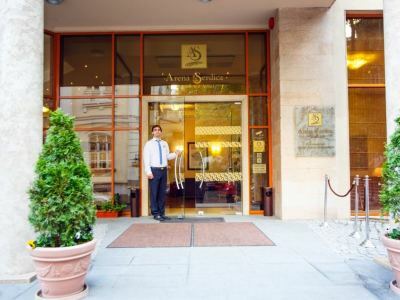 Hotel Arena Di Serdica