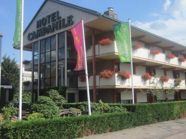 Campanile Hotel Rotterdam - Oost