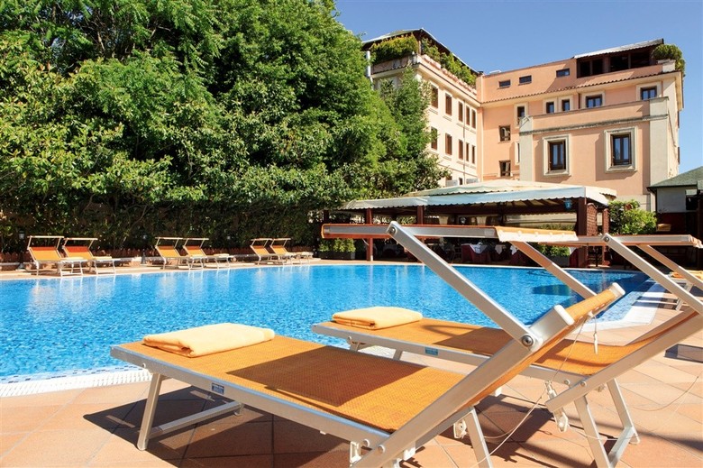 Grand Hotel Del Gianicolo