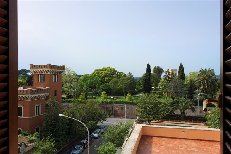 Grand Hotel Del Gianicolo