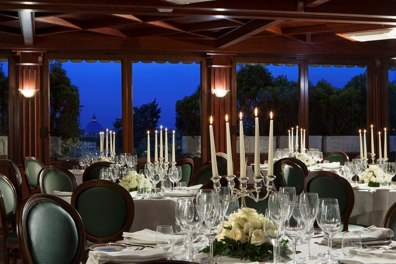 Grand Hotel Del Gianicolo