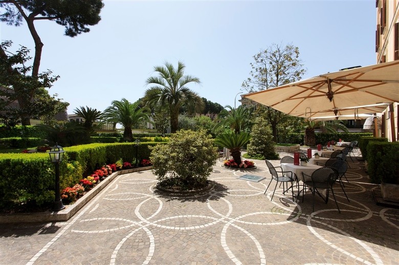 Grand Hotel Del Gianicolo