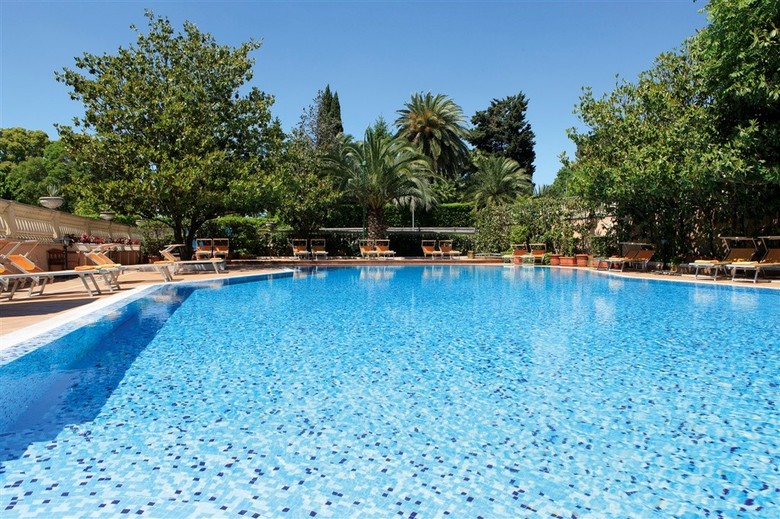 Grand Hotel Del Gianicolo