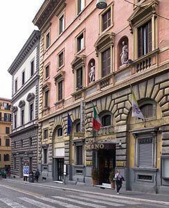 Hotel Traiano