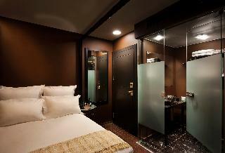 Brown Tlv Urban Hotel