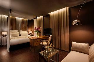 Brown Tlv Urban Hotel