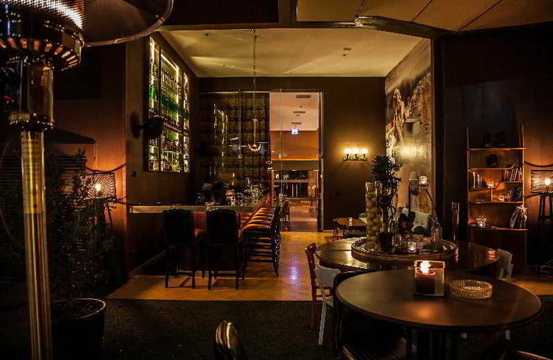 Brown Tlv Urban Hotel