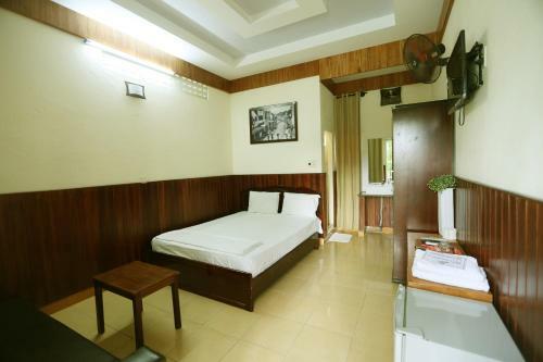 Bed & Breakfast Homestay Hong Cong