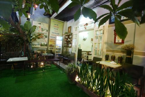 Bed & Breakfast Homestay Hong Cong