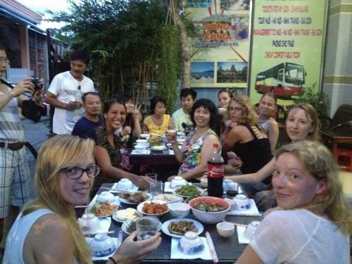 Bed & Breakfast Homestay Hong Cong