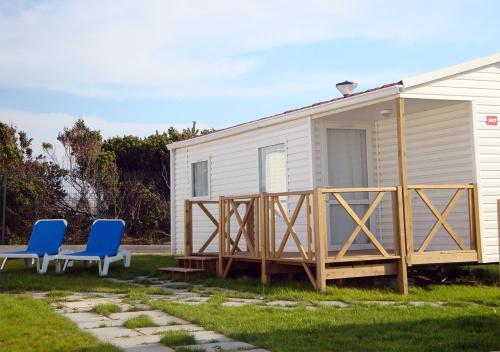 Parque De Campismo Orbitur Rio Alto