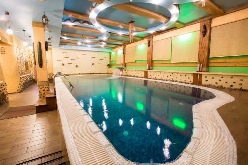 Bukovyna Hotel