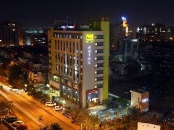 Hotel Formule1 Ahmedabad