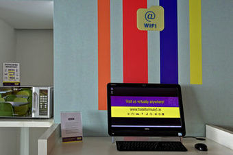 Hotel Formule1 Ahmedabad