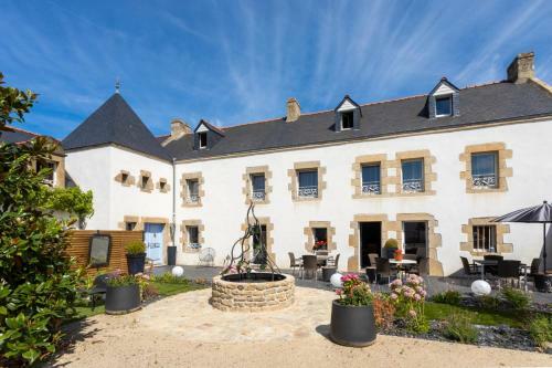 Bed & Breakfast Le Clos Du Men-allen