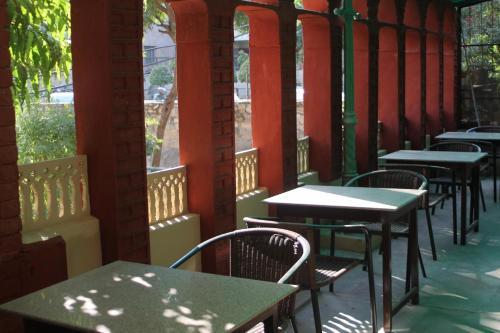 Hostal Magpie Villa