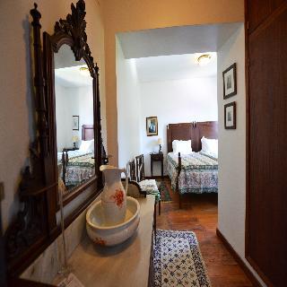 Agroturismo Casa Dos Assentos De Quintiaes