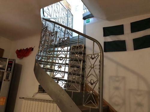 Albergue Mosaico Alfetta